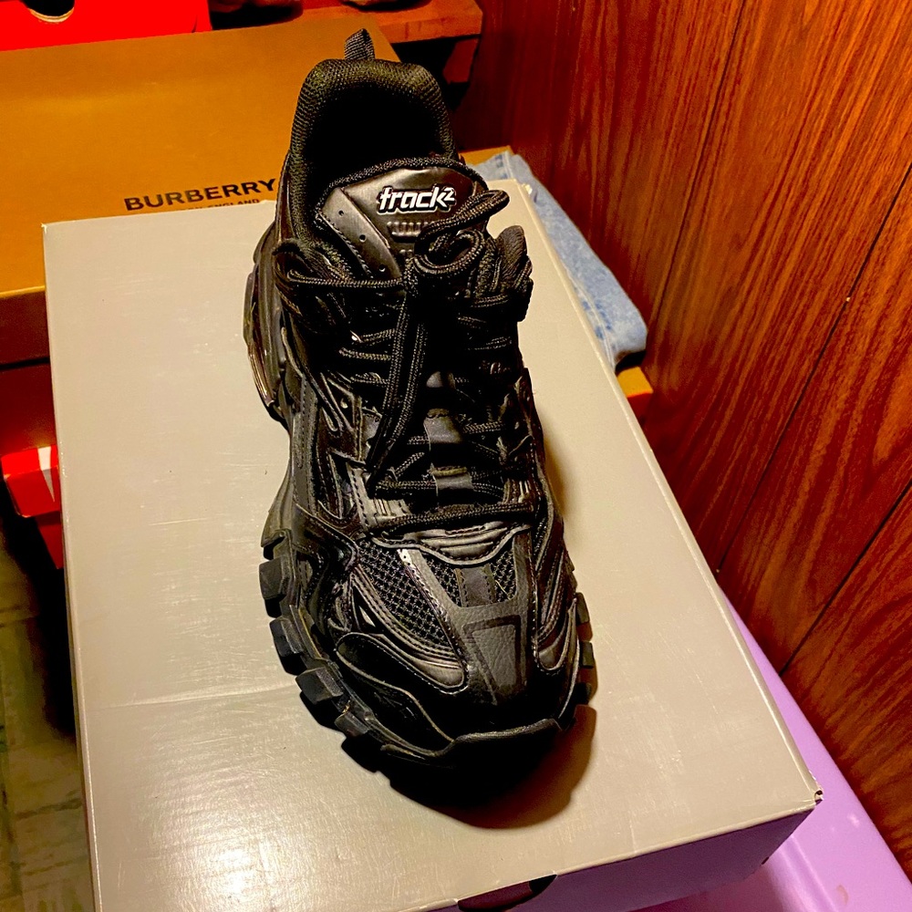 Balenciaga track mens s10